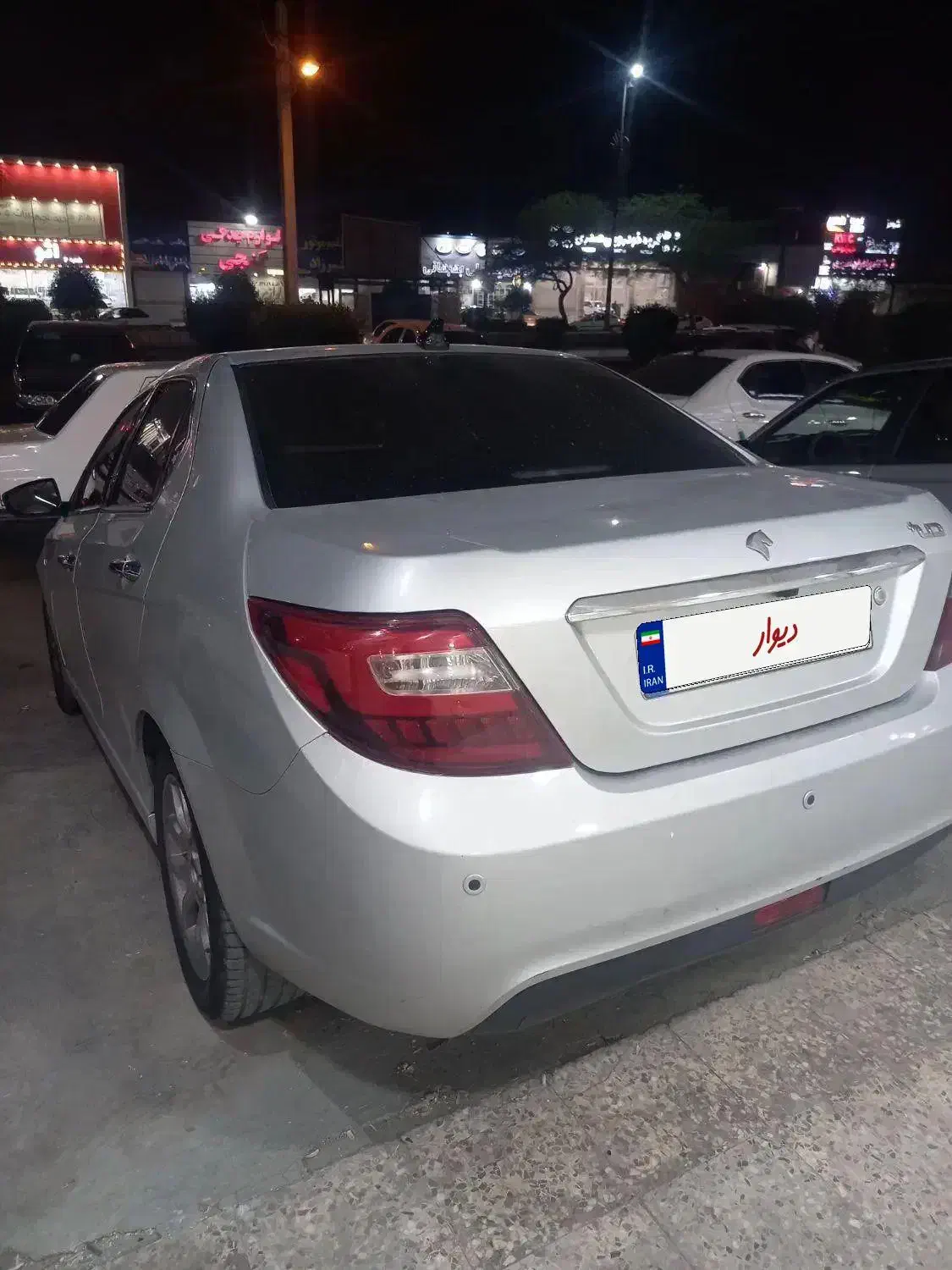 دنا پلاس اتومات ۴۰۱|خودرو سواری و وانت|بندر ماهشهر, |دیوار