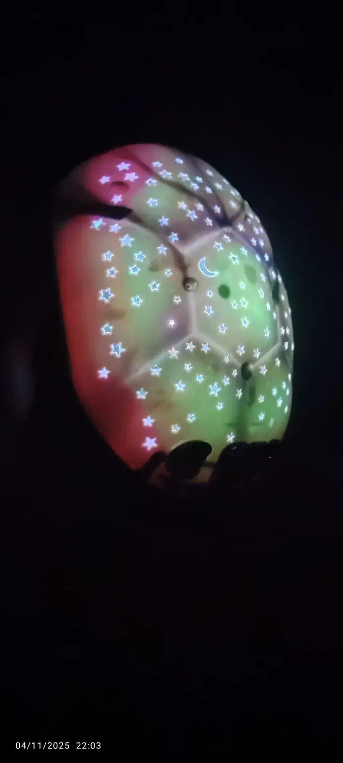 لاکپشت کهکشانی|اسباب‌بازی بچه|رشت, کوی مهر|دیوار