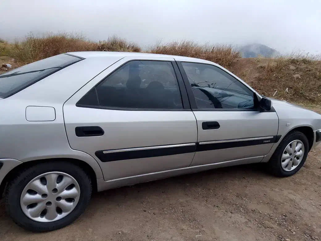 فروش خودرو زانتیا ۲۰۰۰|خودرو سواری و وانت|رشت, کوی مهر|دیوار