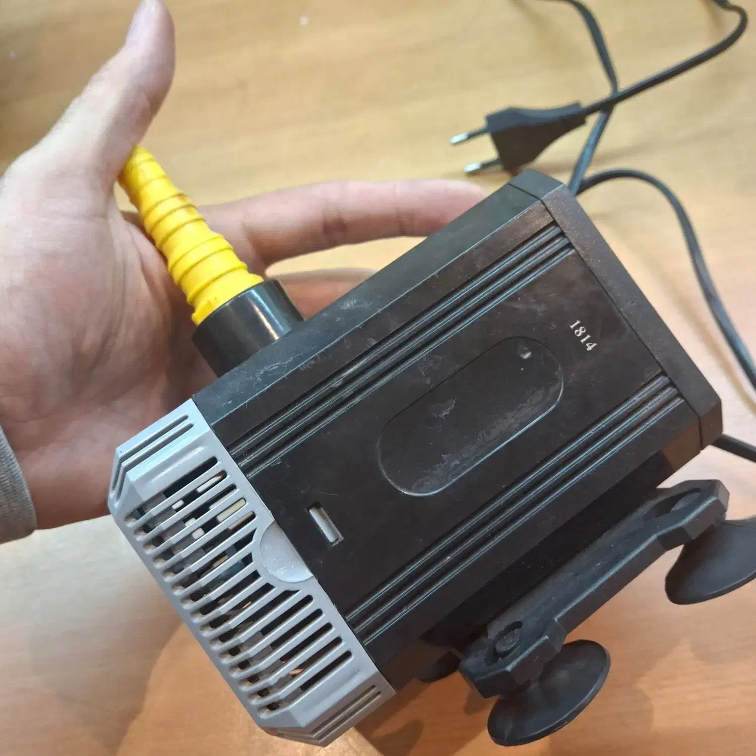 پمپ اب ۴۰ وات قوی|ماهی|تهران, محمودیه|دیوار