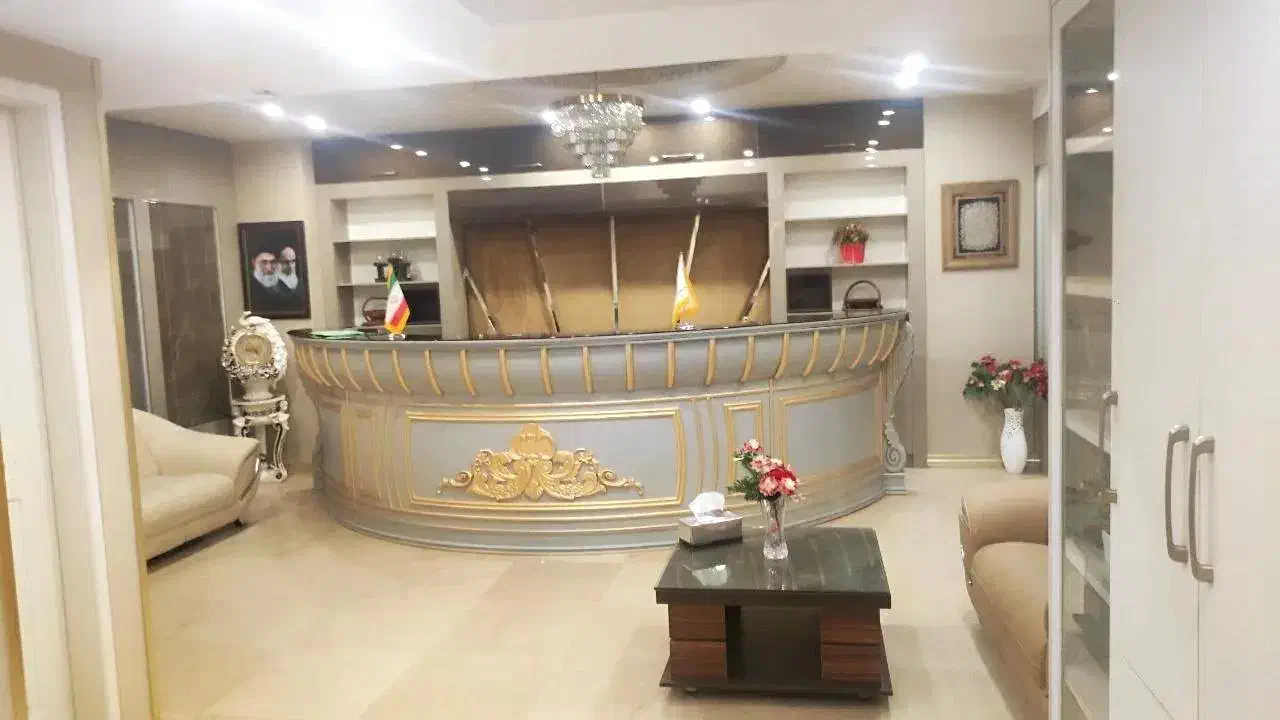 برج رسا / سند اداری جردن / ۱۷۵ متری - ۵ پارکینگ|فروش دفتر کار، اتاق اداری، مطب|تهران, جردن|دیوار