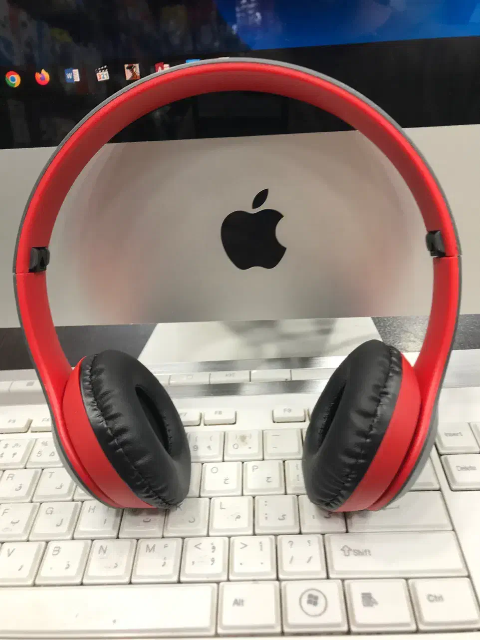 هدفون پی 47 اصل با امکانات کامل|لوازم جانبی موبایل و تبلت|ایلام, |دیوار