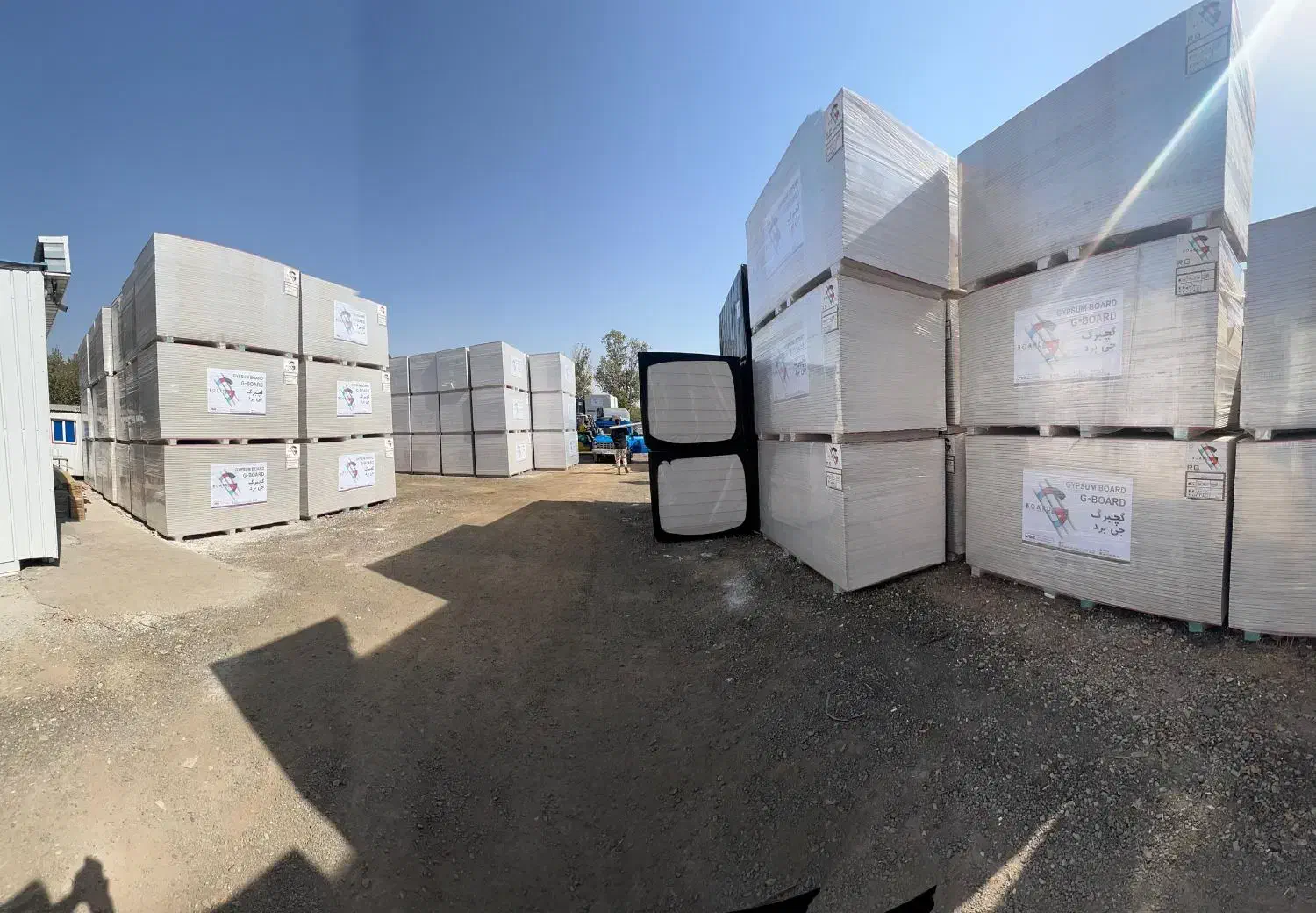 پخش کناف و گچبرگ جی برد|مصالح و تجهیزات ساختمان|کرج, ساسانی (قلمستان)|دیوار