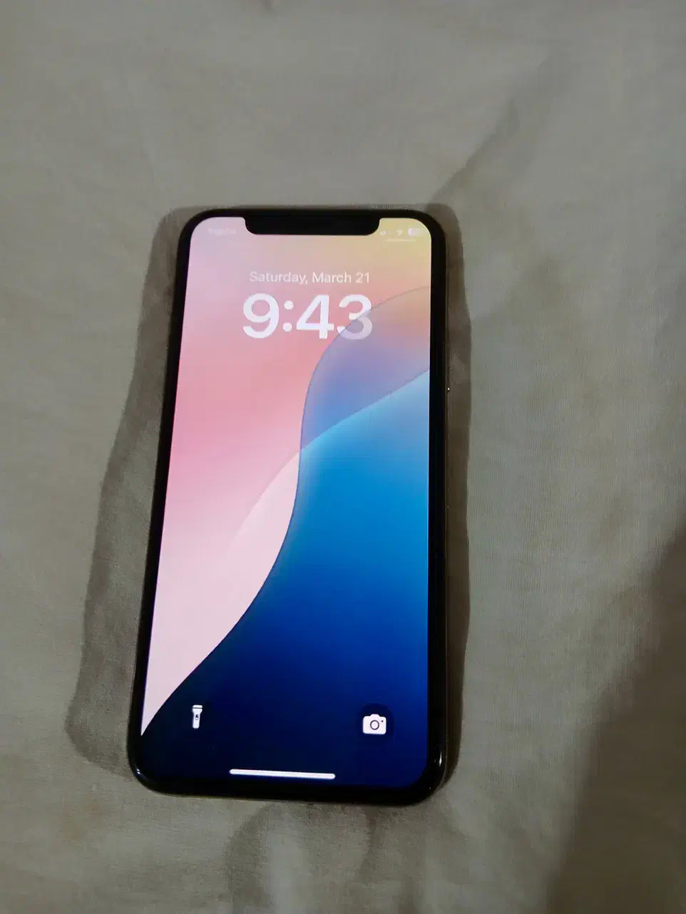 iPhone xs 64|موبایل|ساری, |دیوار