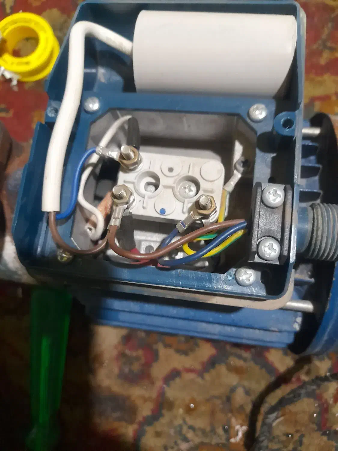 تاسیسات لوله کشی پکیج آب برق کار برقکاری ساختمان|خدمات پیشه و مهارت|محمدیه-قزوین, |دیوار