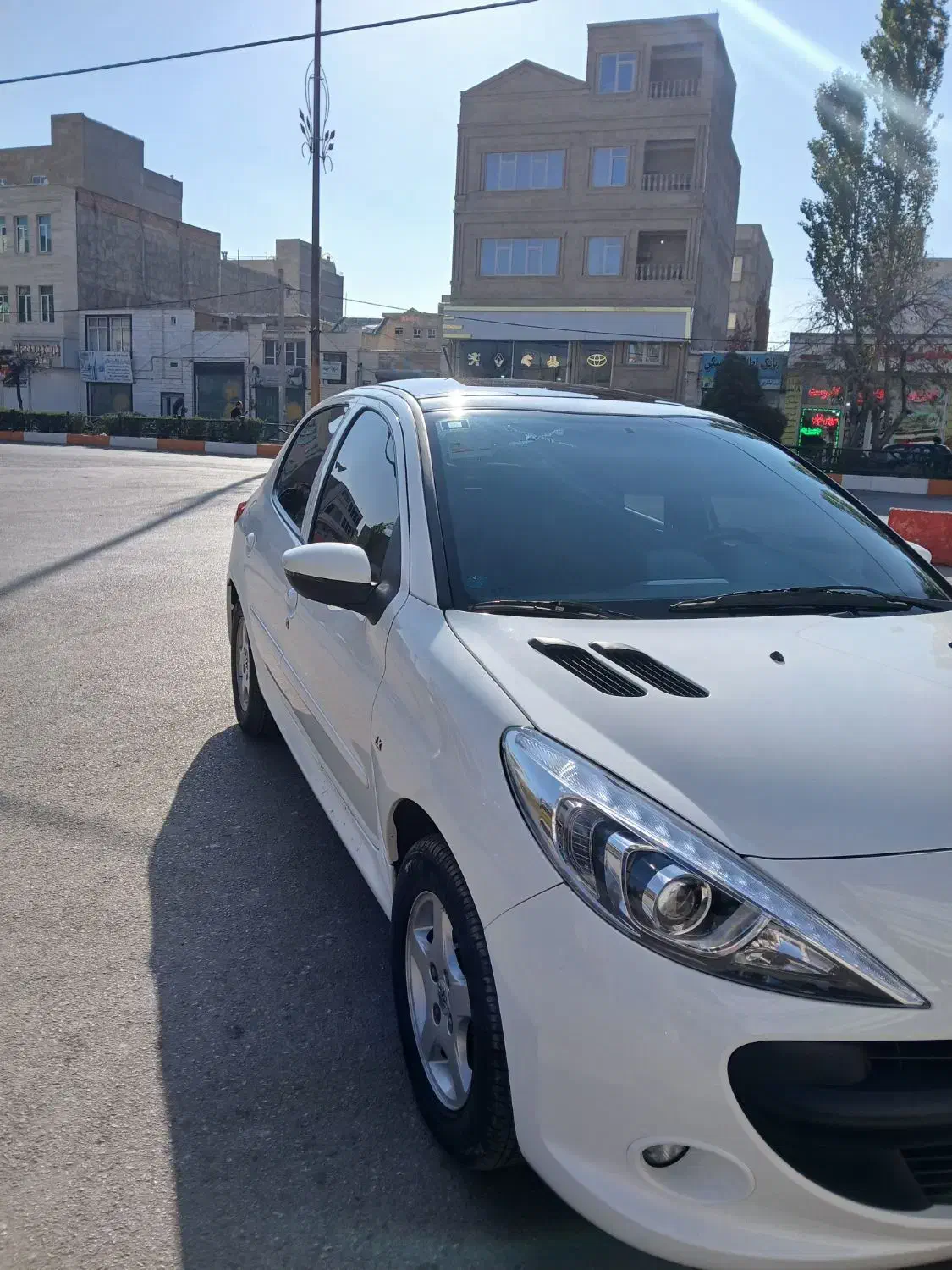 207 پانوراما|خودرو سواری و وانت|اردبیل, |دیوار