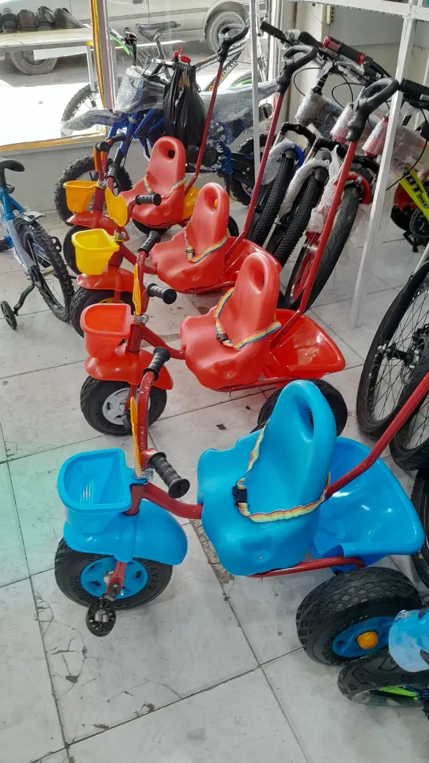 سه چرخه و دوچرخه|دوچرخه، اسکیت، اسکوتر|ایرانشهر, |دیوار