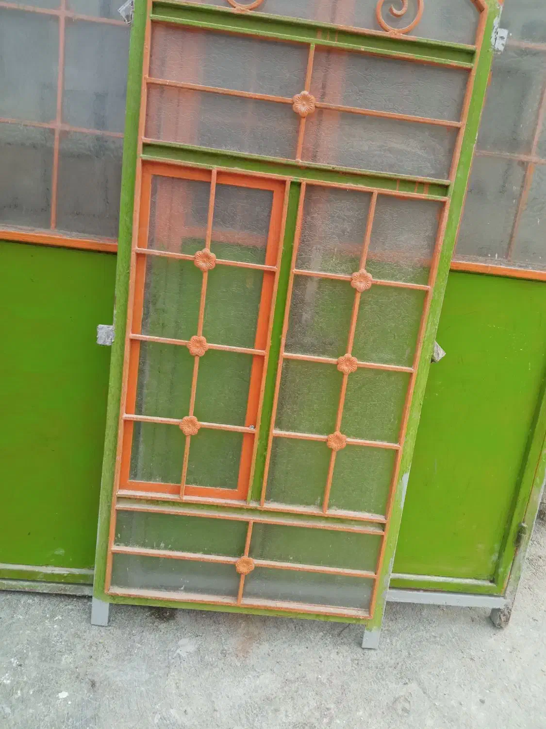 درب و پنجره|مصالح و تجهیزات ساختمان|دهدشت, |دیوار