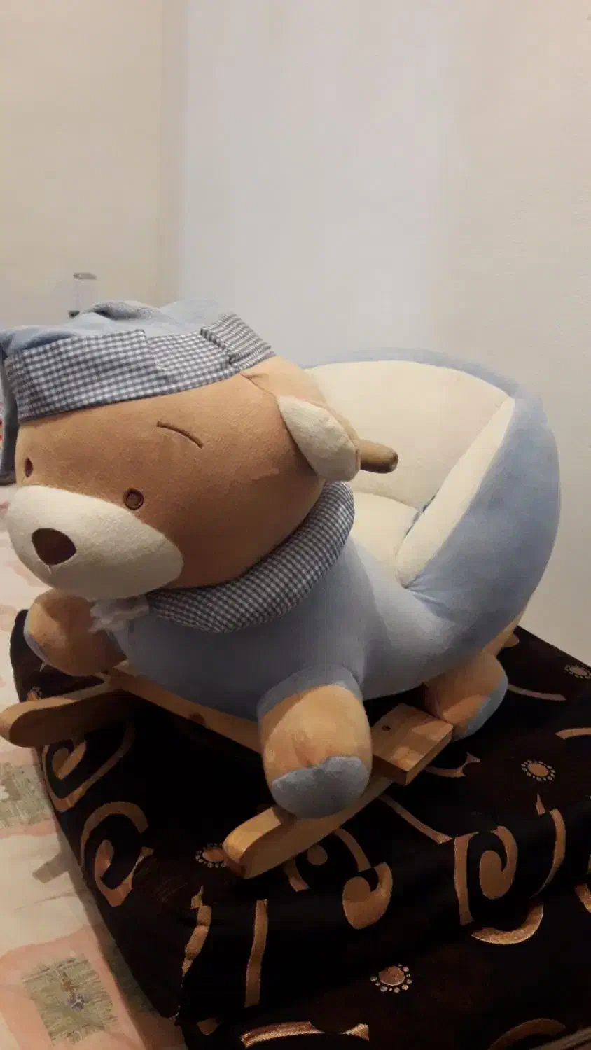 مبل وراکر عروسکی|اسباب‌‌بازی|ایلام, |دیوار