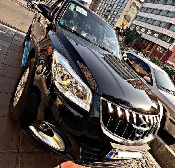 هایما اس7 صفر خشک تحویل فوری|خودرو سواری و وانت|تهران, صادقیه|دیوار