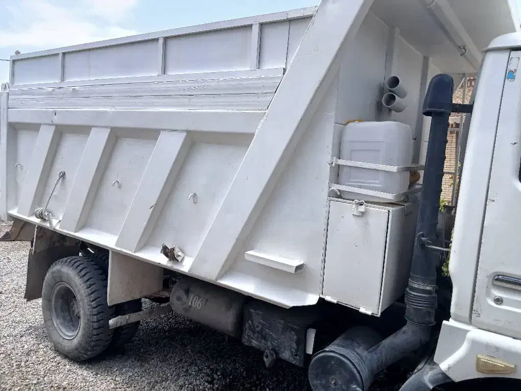 کاویان ۱۰۶ کمپرسی    تماس بگیرید|خودرو سنگین|بندرعباس, |دیوار