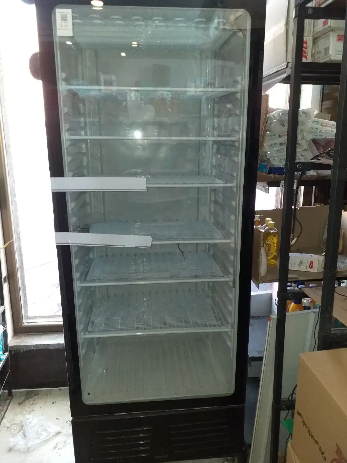 یخچال فریزر ایستاده ۸۰ سانتی|یخچال و فریزر|تهران, شهرک خرازی|دیوار