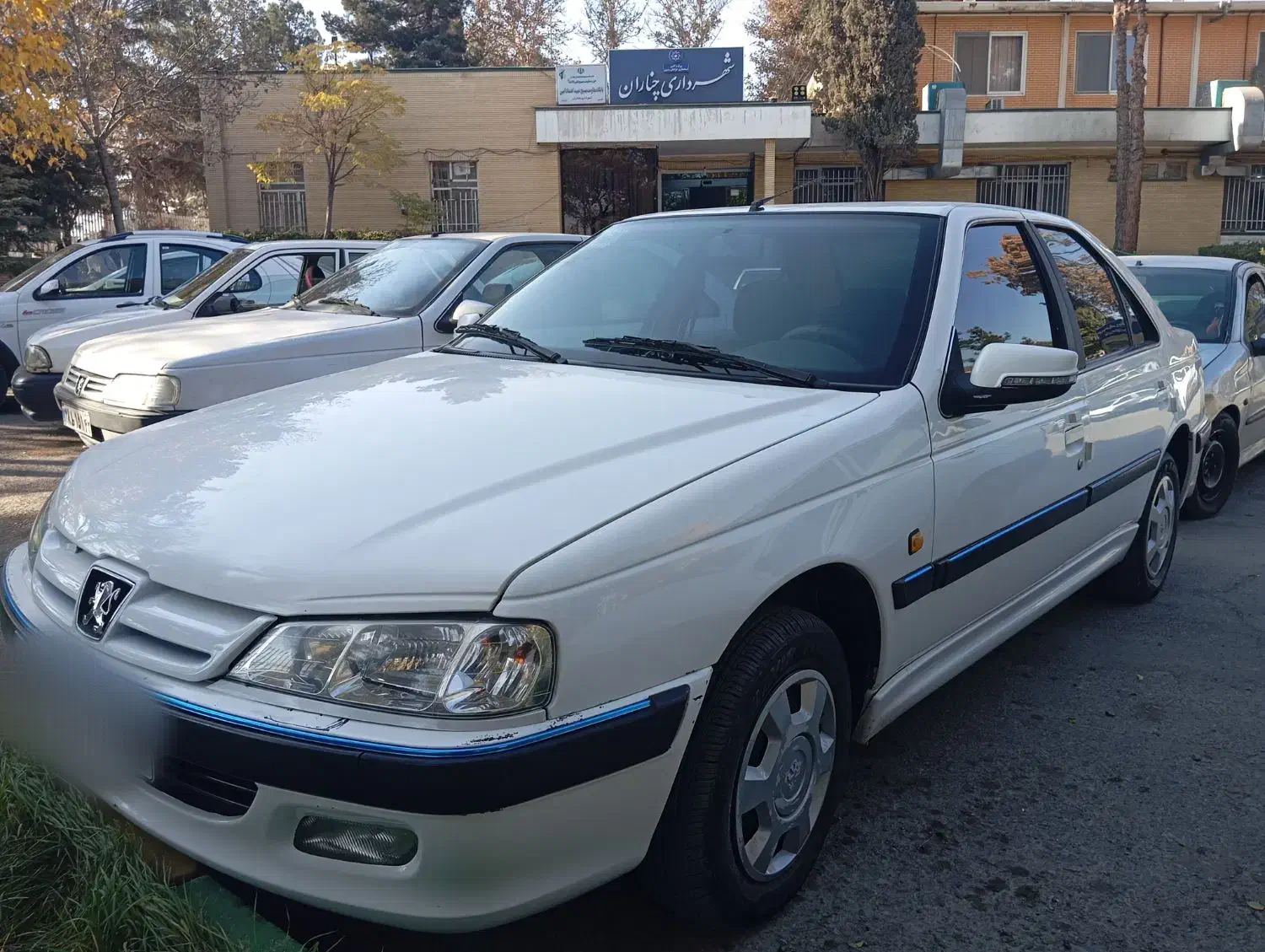 پارس مدل 99 کارمندی|خودرو سواری و وانت|چناران, |دیوار