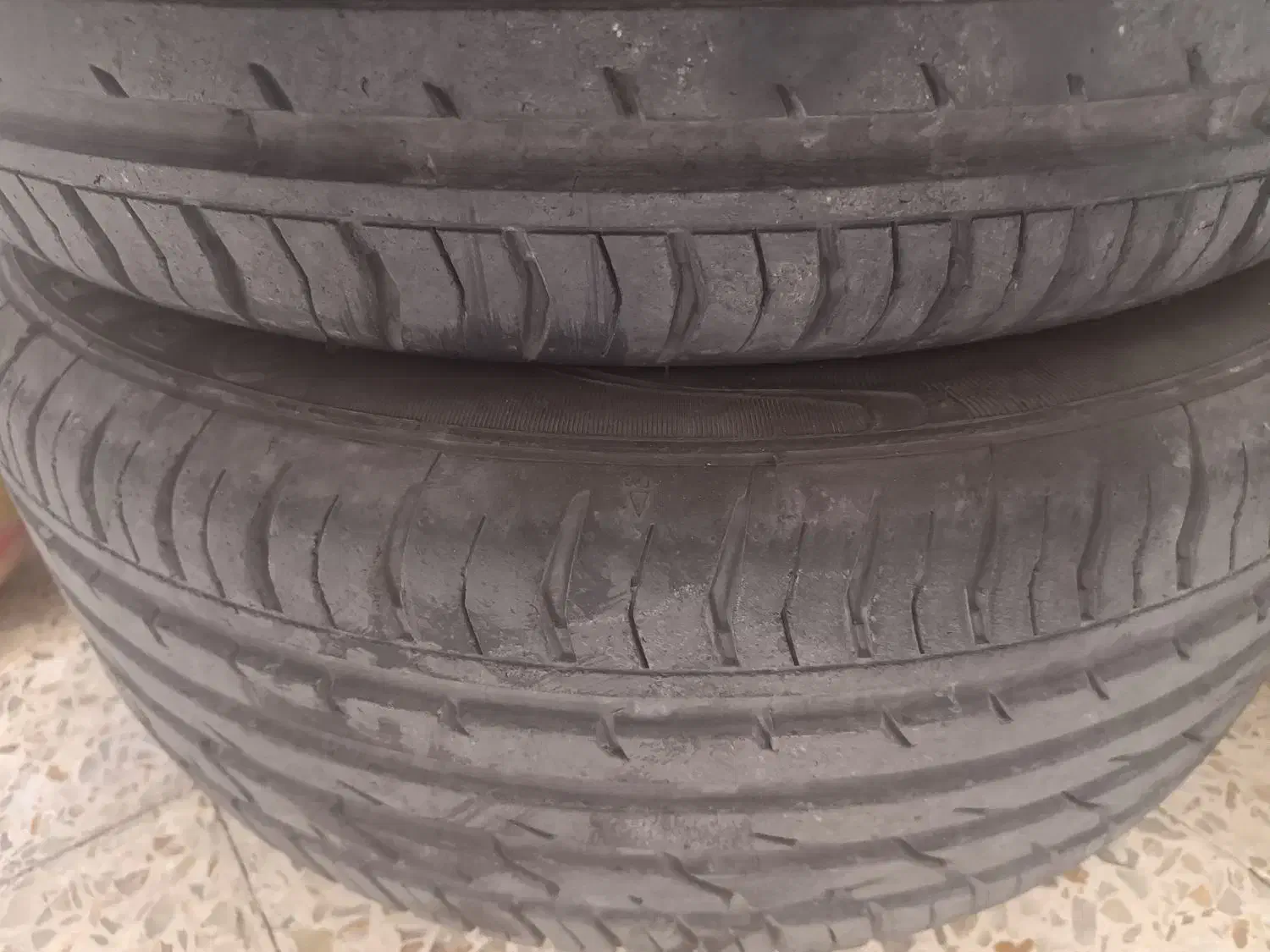 لاستیک R16-50-205|قطعات یدکی و لوازم جانبی|دزفول, |دیوار