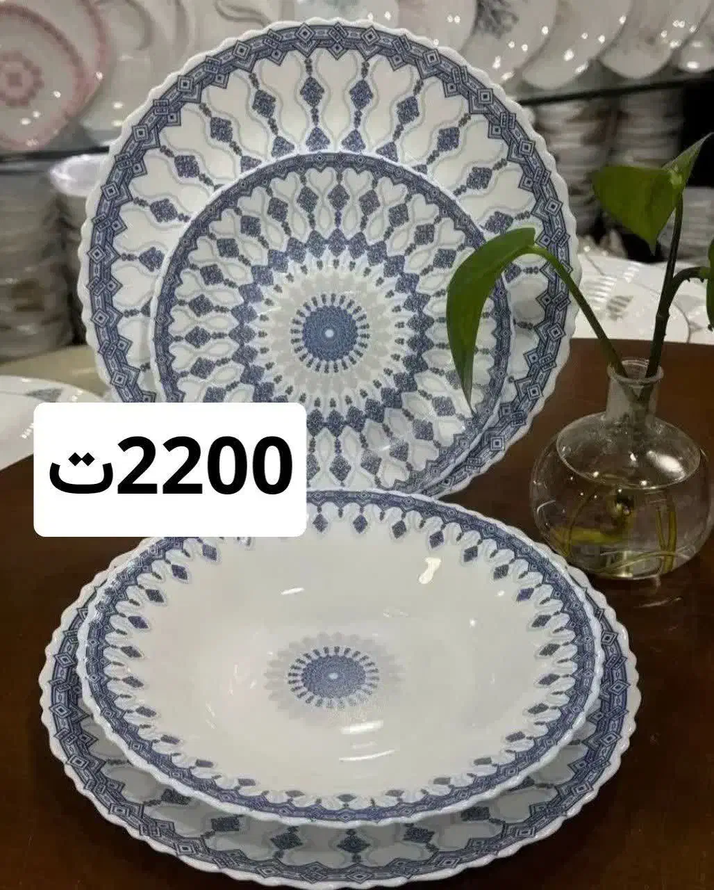 ارکوپال|ظروف سرو و پذیرایی|مشهد, شفا|دیوار