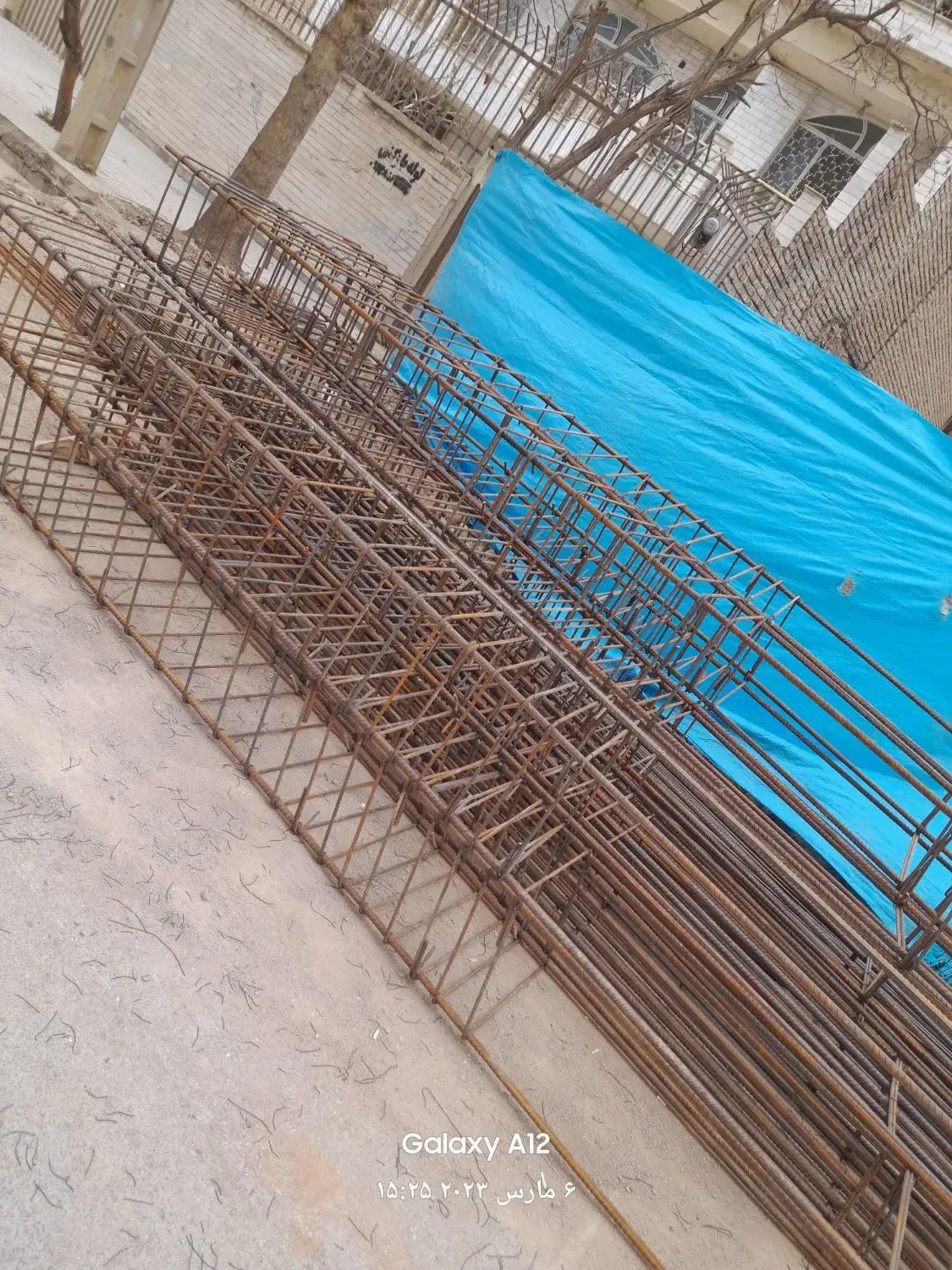 آرماتور بند قالب بند|استخدام معماری، عمران و ساختمانی|خرم‌آباد, |دیوار