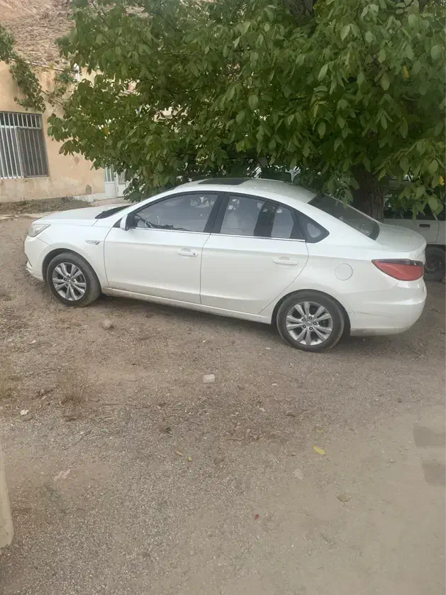 چانگان EADO، مدل ۲۰۱۵|خودرو سواری و وانت|یزد, |دیوار
