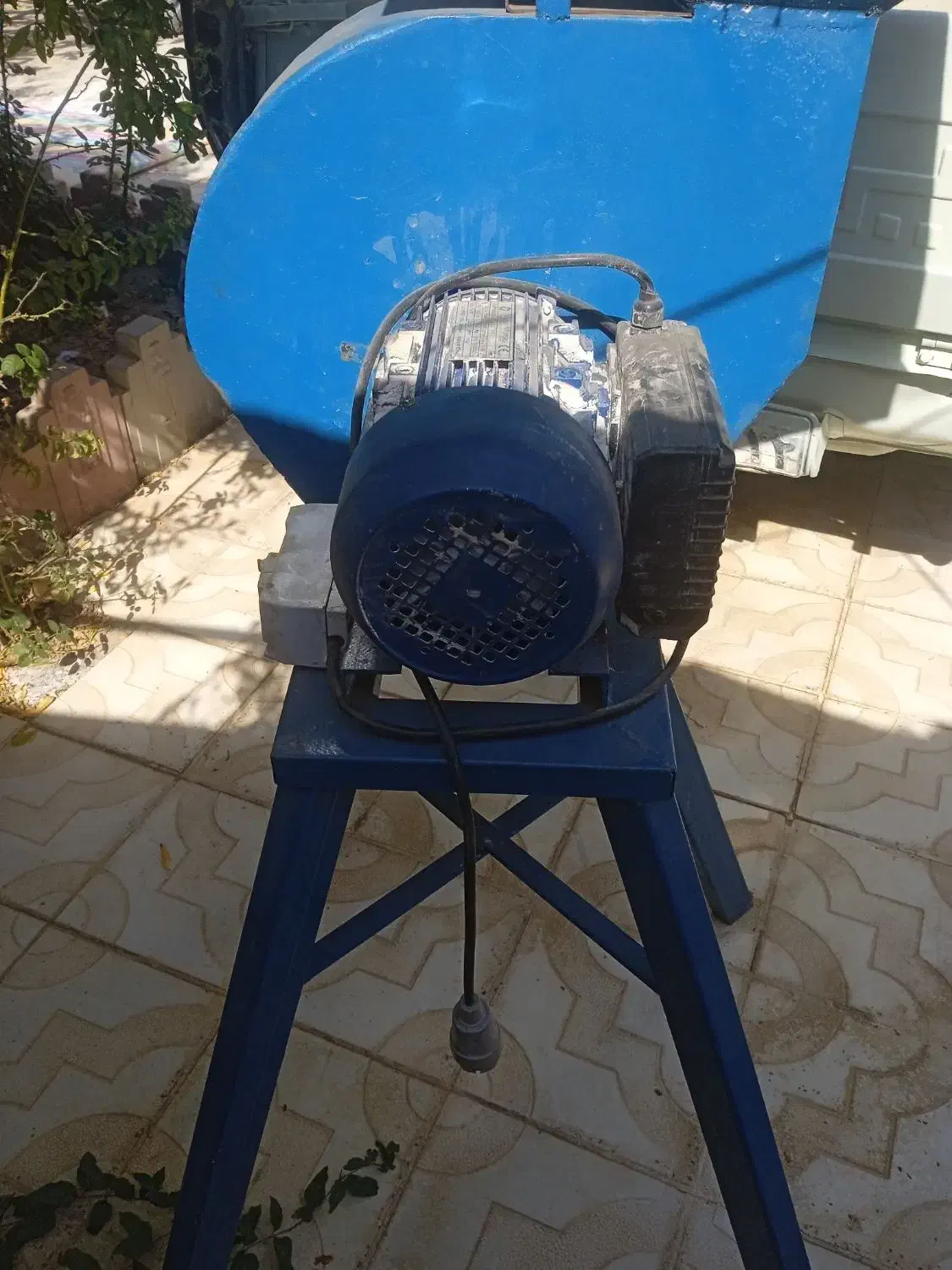 اسیاب همه کاره تک فاز|خردکن، آسیاب، غذاساز|تربتحیدریه, پائین ولایت|دیوار