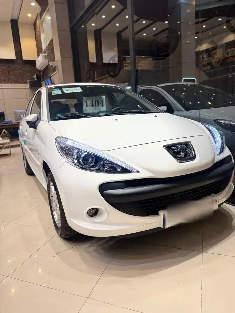 207 سقف پانا دنده TU5P|خودرو سواری و وانت|زنجان, |دیوار