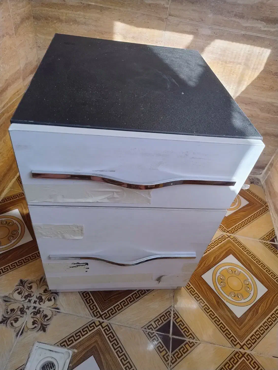 پاتختی ودوکشو مناسب برای فضا های خالی|جاکفشی، کمد، دراور|تهران, آذری|دیوار