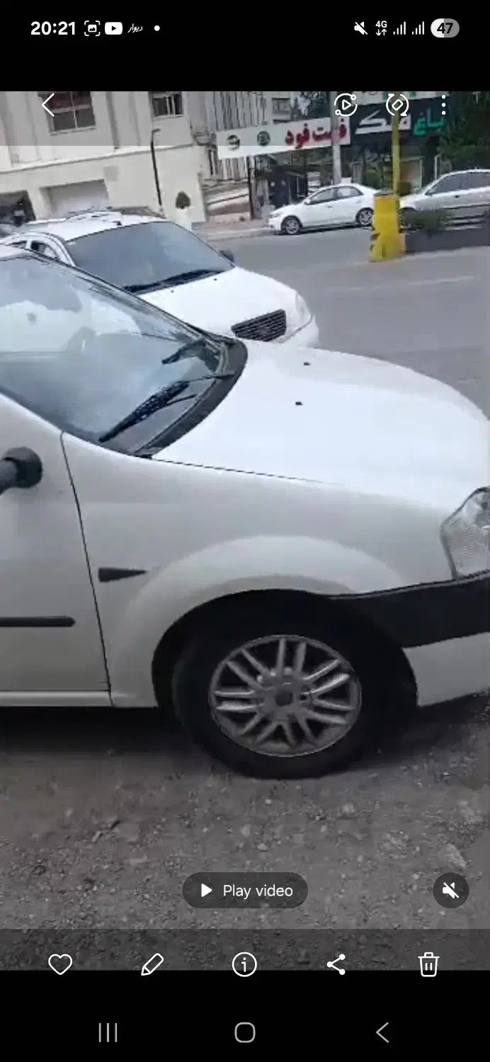 فروش ال ۹۰ نوشهر|خودرو سواری و وانت|نوشهر, |دیوار