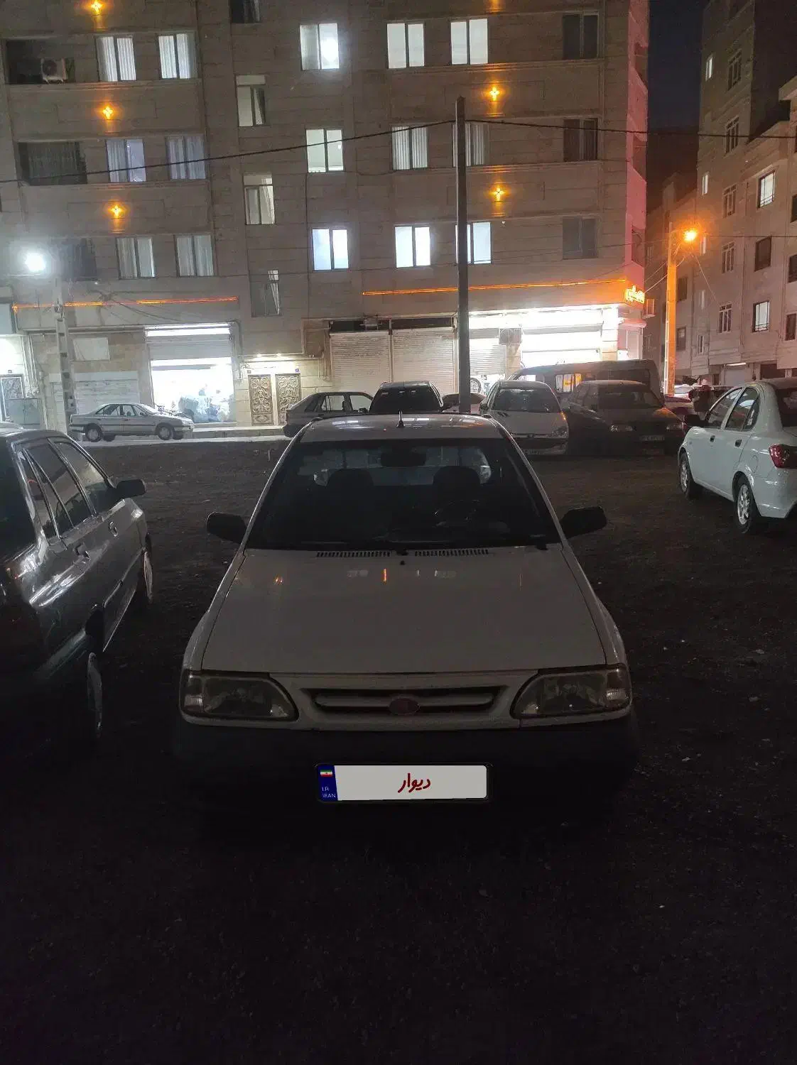 پراید وانت 151|خودرو سواری و وانت|گلستان (تهران), |دیوار