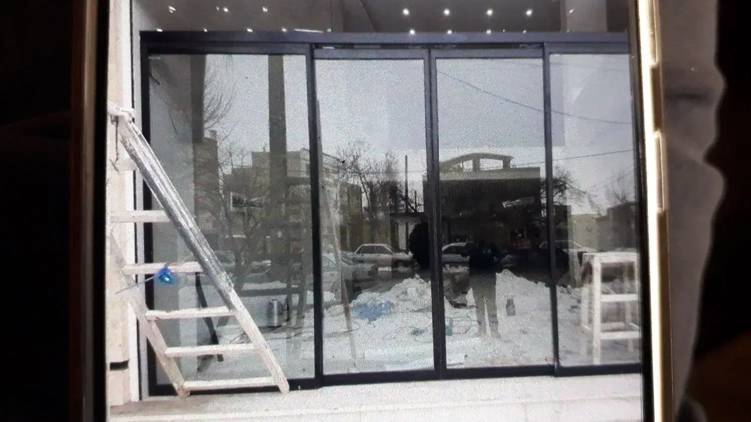 سرویس و اجرای کرکره برقی. درب های اتوماتیک شیشه ای|خدمات پیشه و مهارت|همدان, |دیوار