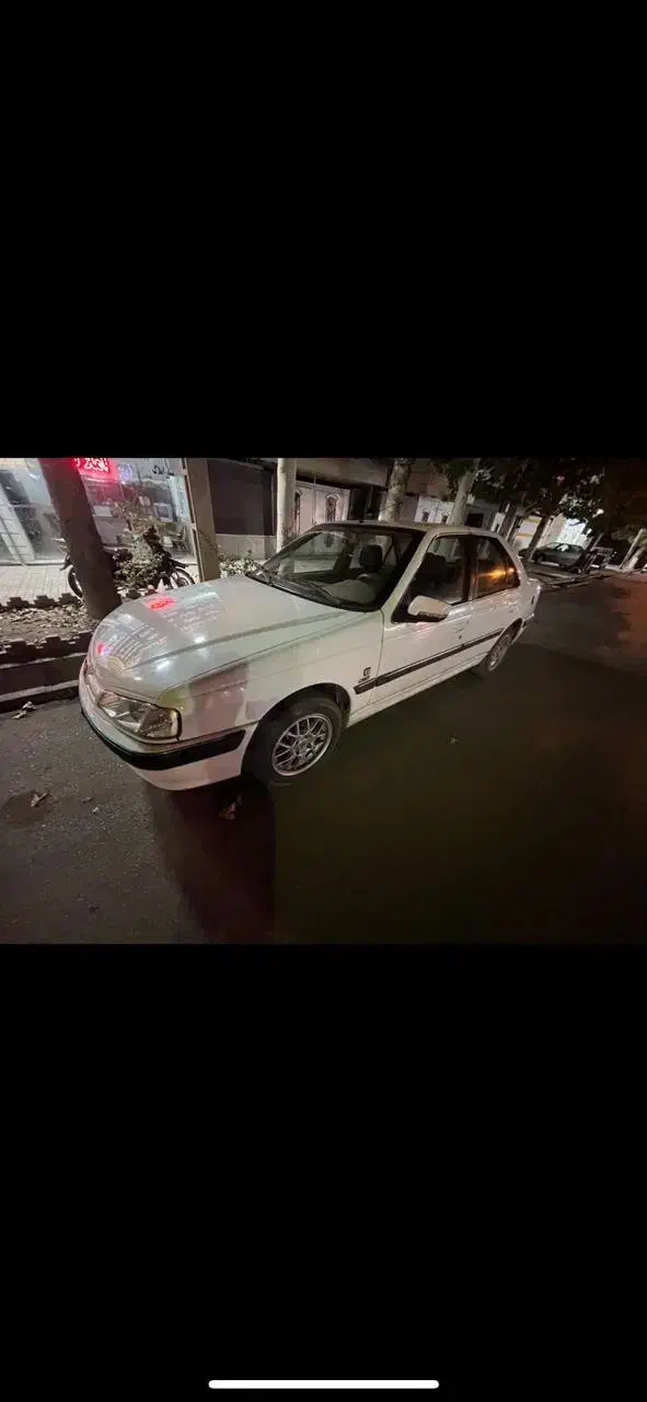 پارس دوگانه کارخانه مدل ۹۸|خودرو سواری و وانت|نیشابور, خط کاشمر|دیوار