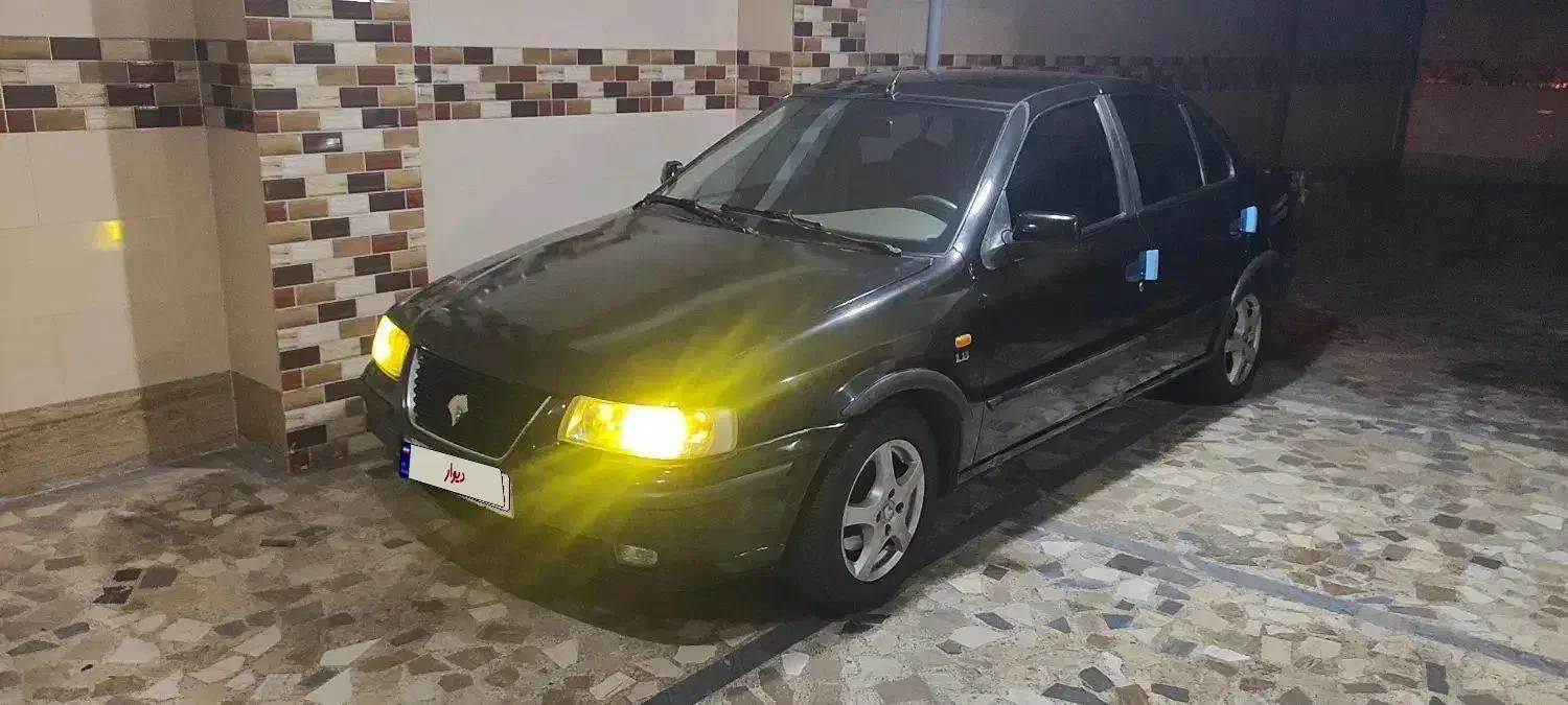 سمند lx|خودرو سواری و وانت|رشت, شهرک قدس|دیوار