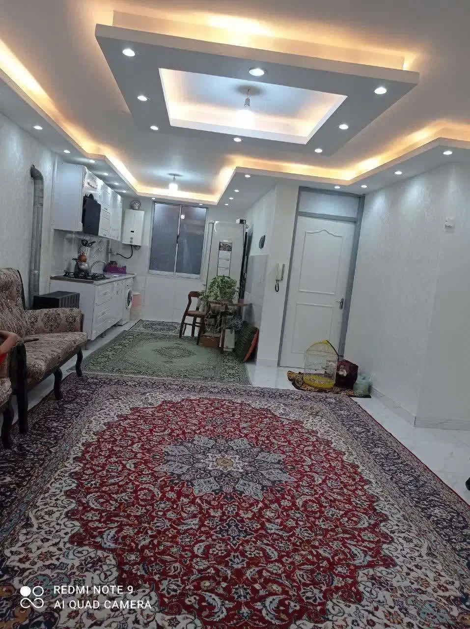 آپارتمان دو واحدی راه جدا|فروش آپارتمان|رشت, جماران|دیوار