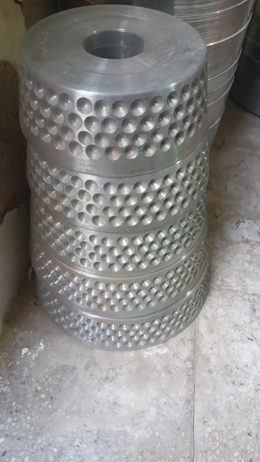 قالب مایتابه چکشی|ظروف پخت‌وپز|ورامین, شهرک مدرس|دیوار