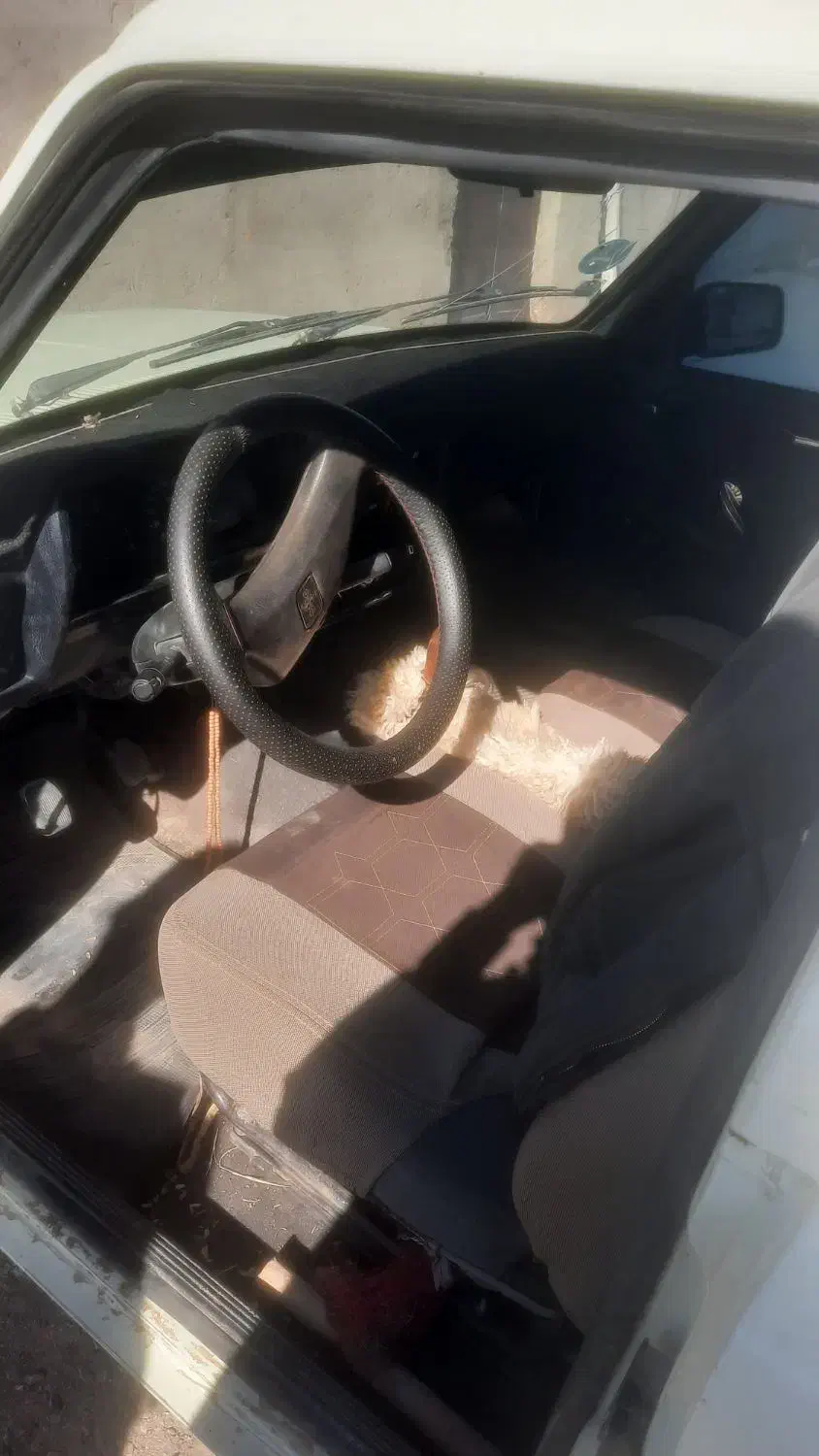 پیکان وانت تک ۹۳|خودرو سواری و وانت|خاش, |دیوار