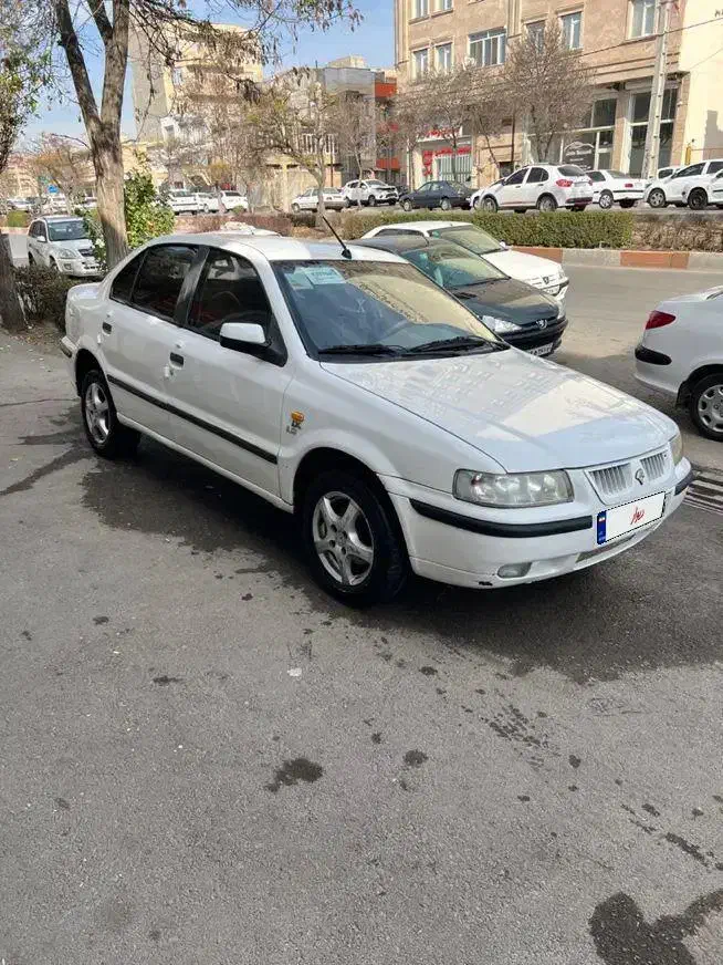 سمند  lxمدل 1388 تمیز|خودرو سواری و وانت|اردبیل, |دیوار