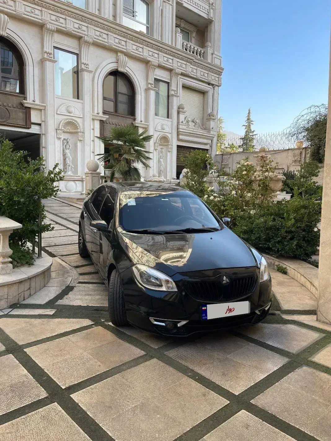 برلیانس h330 1500 اتومات|خودرو سواری و وانت|تهران, سعادتآباد|دیوار