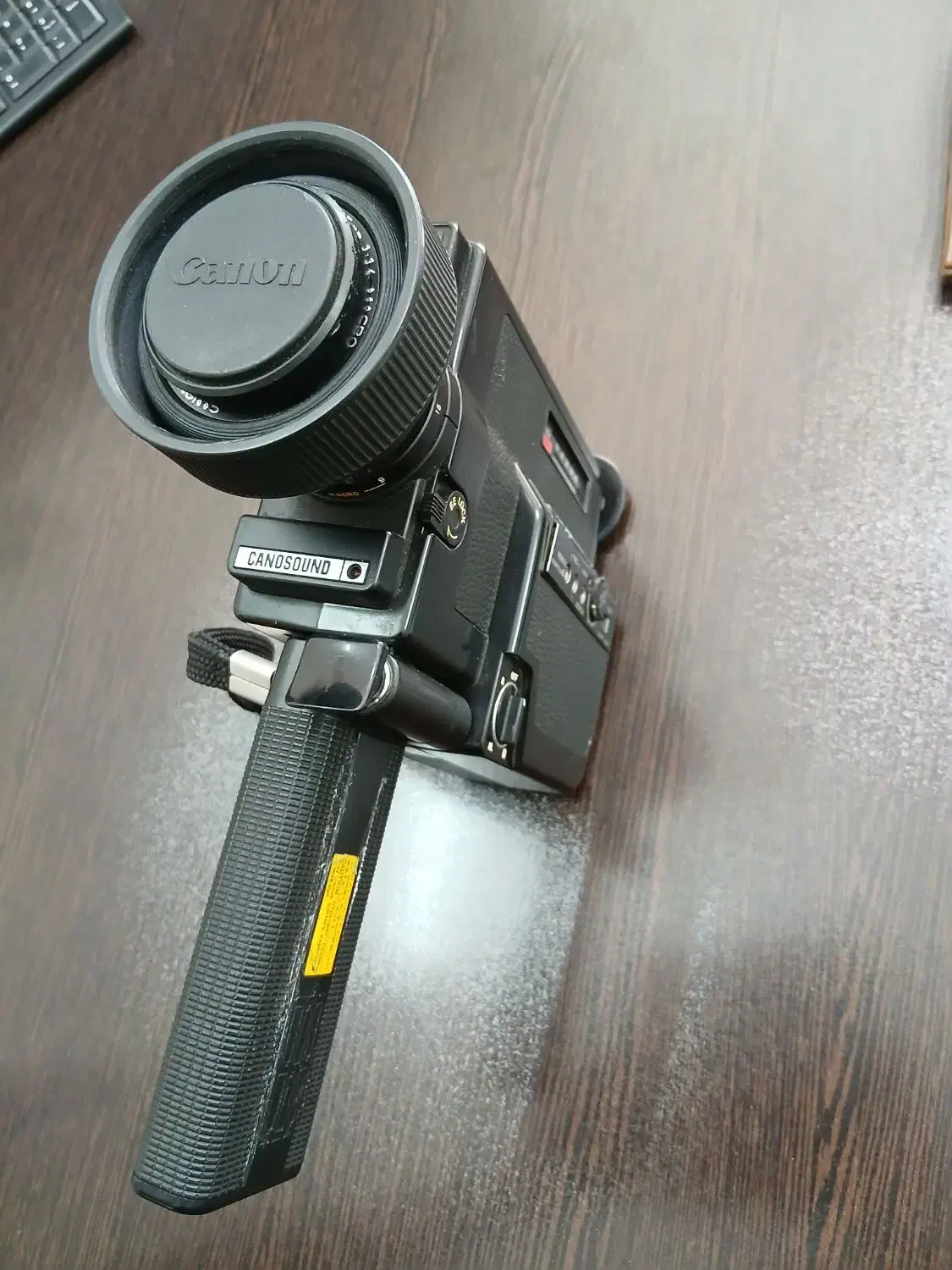 دوربین زمان جنگ.|دوربین عکاسی و فیلمبرداری|شهرضا, |دیوار