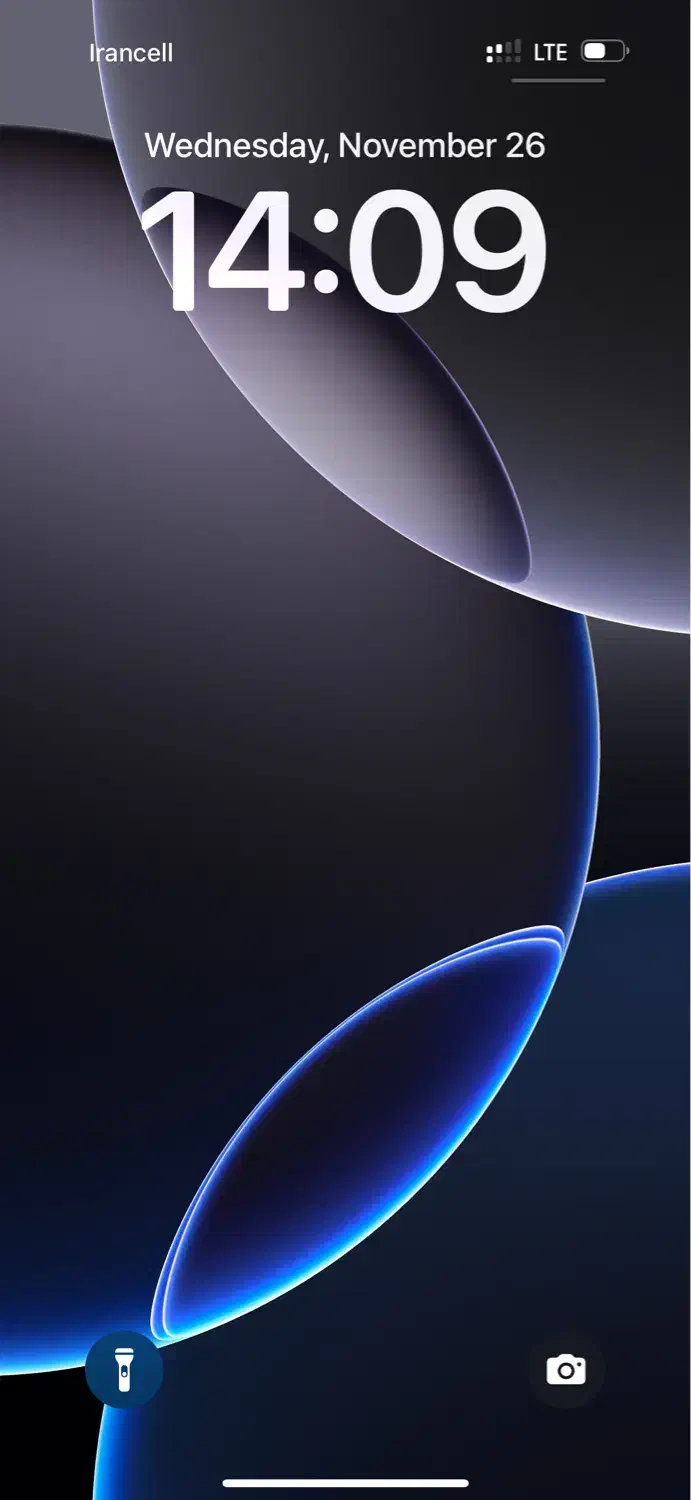 آیفون 16promax گارانتی شرکتی 512گیگ|موبایل|همدان, |دیوار