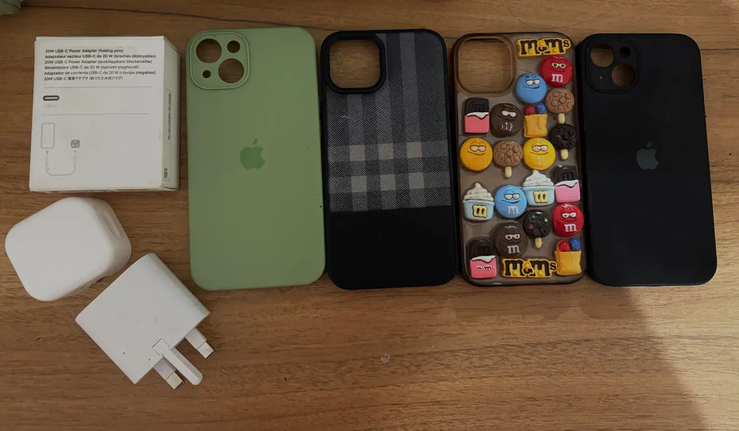 ادابتور ایفون ۲۰ وات|لوازم جانبی موبایل و تبلت|تربتحیدریه, بازار|دیوار