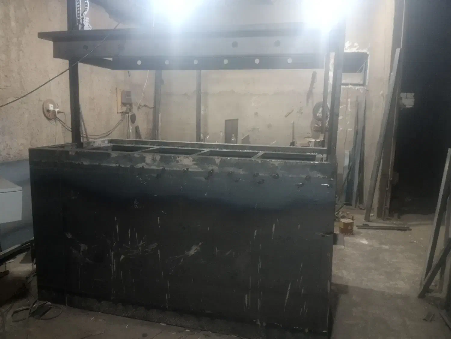 گاو صندوق آسانسوری طلا فروشی|فروشگاه و مغازه|پاکدشت, پاکدشت (مامازند)|دیوار