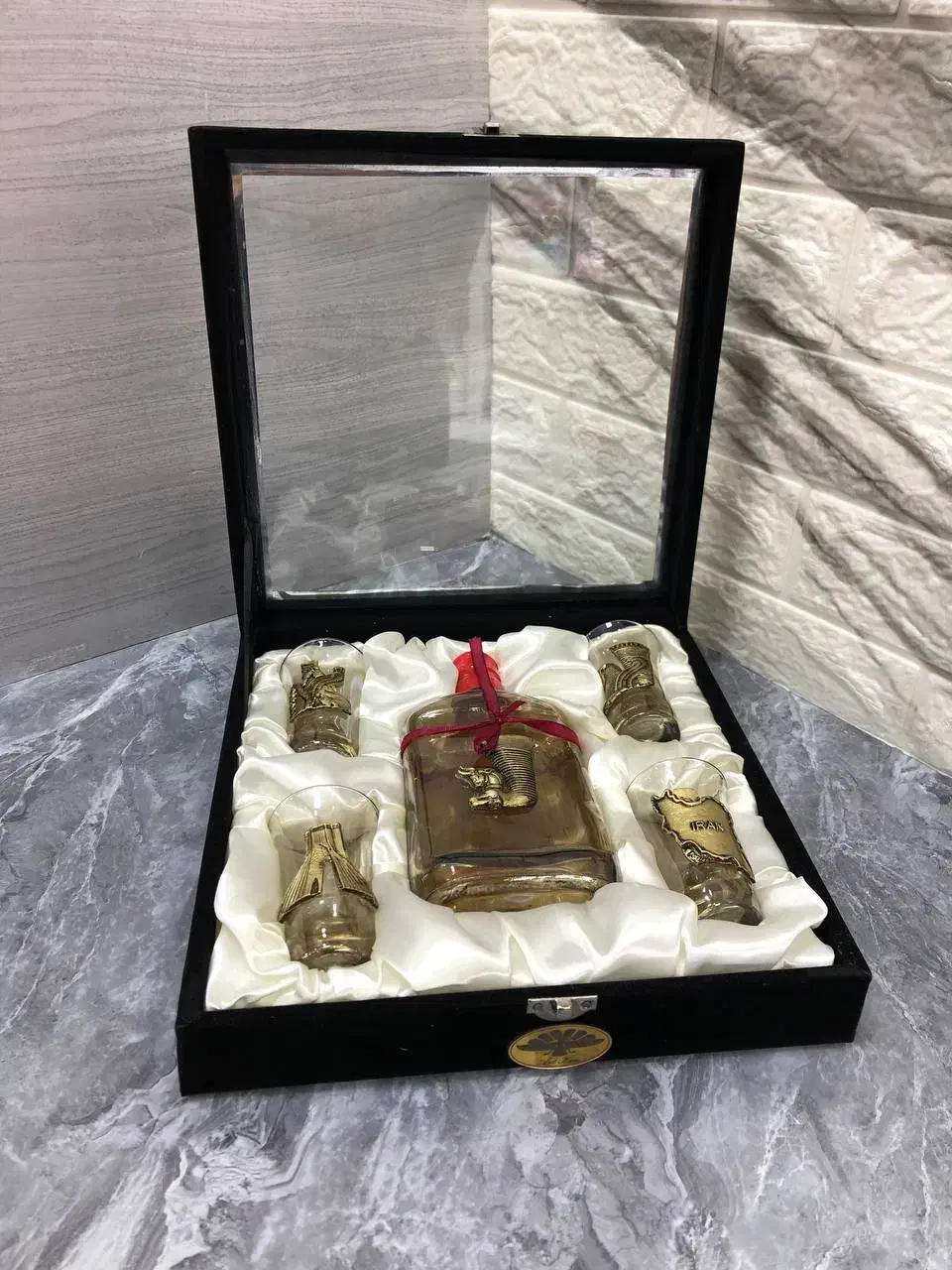 شات خوری اعیانی سلطنتی کادویی هدیه برای روز مرد|کلکسیون اشیاء عتیقه|تبریز, |دیوار