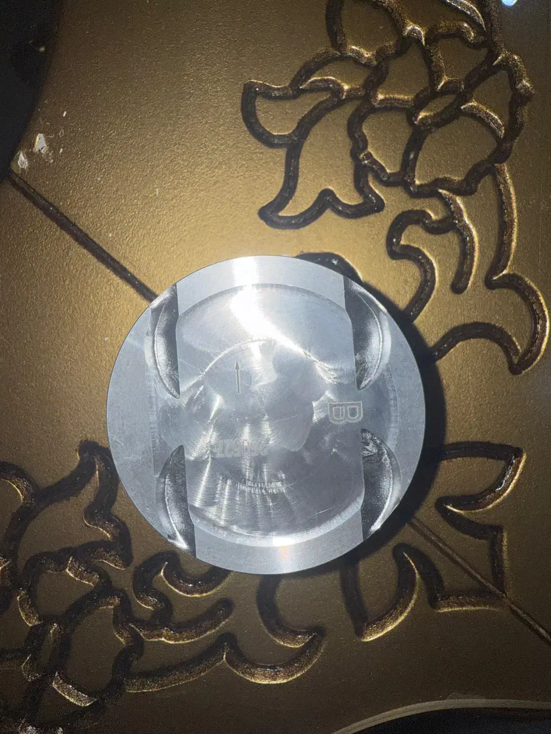 رینگ پیستون اریزو۵|قطعات یدکی و لوازم جانبی|تهران, بهداشت|دیوار