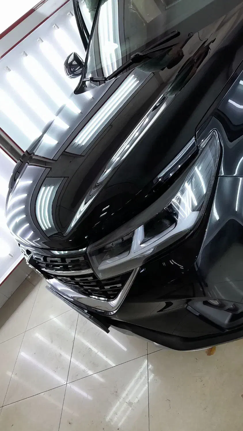 فردا T5 مدل1402|خودرو سواری و وانت|اردبیل, |دیوار