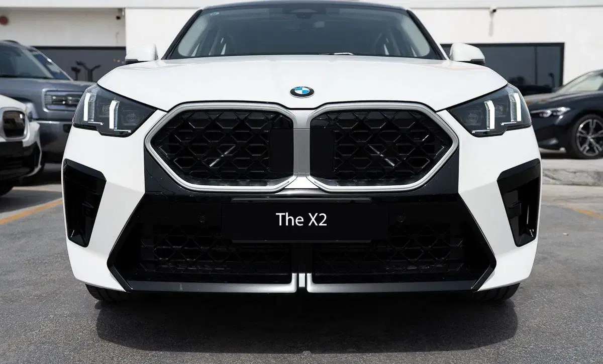 bmw x2 بی ام و|خودرو سواری و وانت|تهران, محمودیه|دیوار