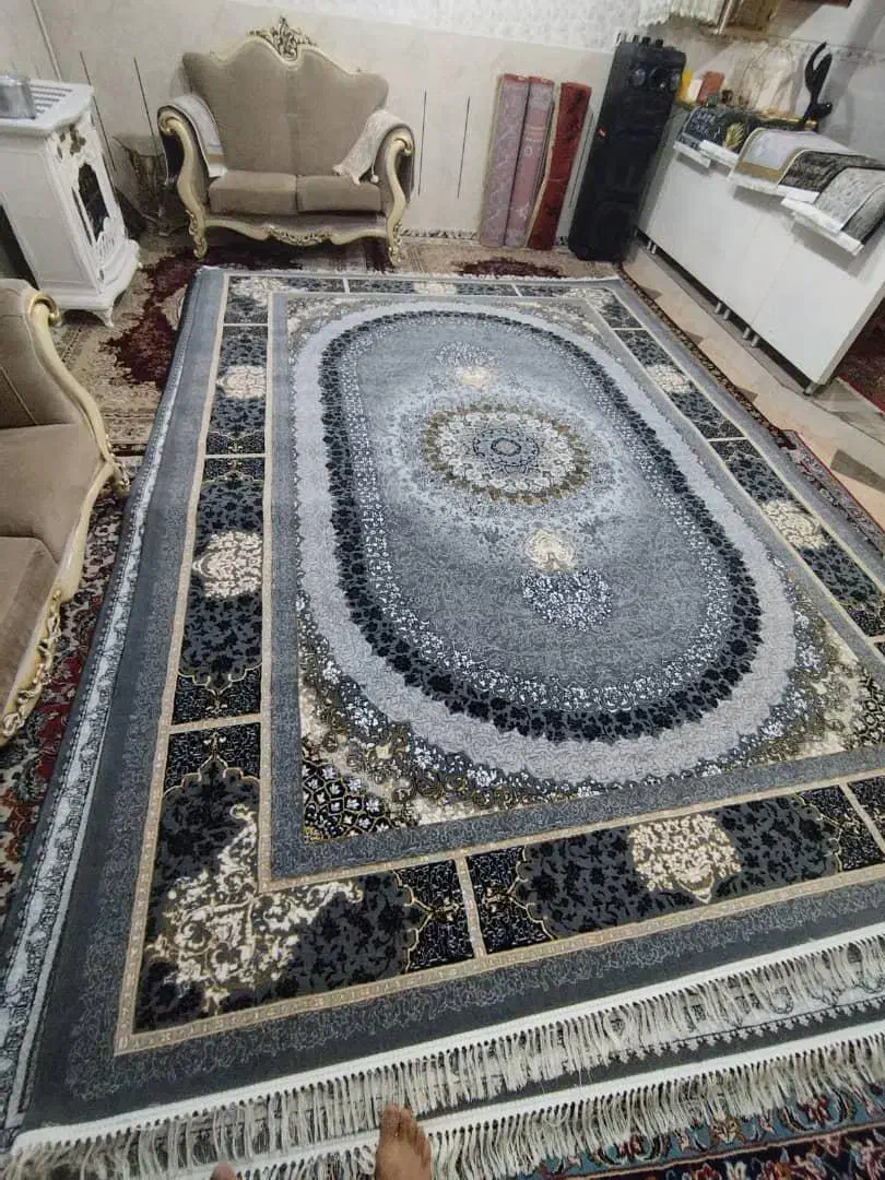 فرش پاتریس درجه یک|فرش|لنجان, |دیوار