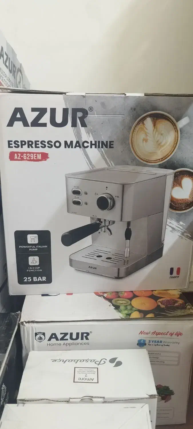 اسپرسو ساز|سماور، چایساز، قهوهساز|خوی, |دیوار