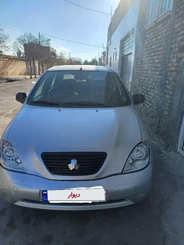 فروش تیبا مدل ۹۱|خودرو سواری و وانت|آباده, |دیوار