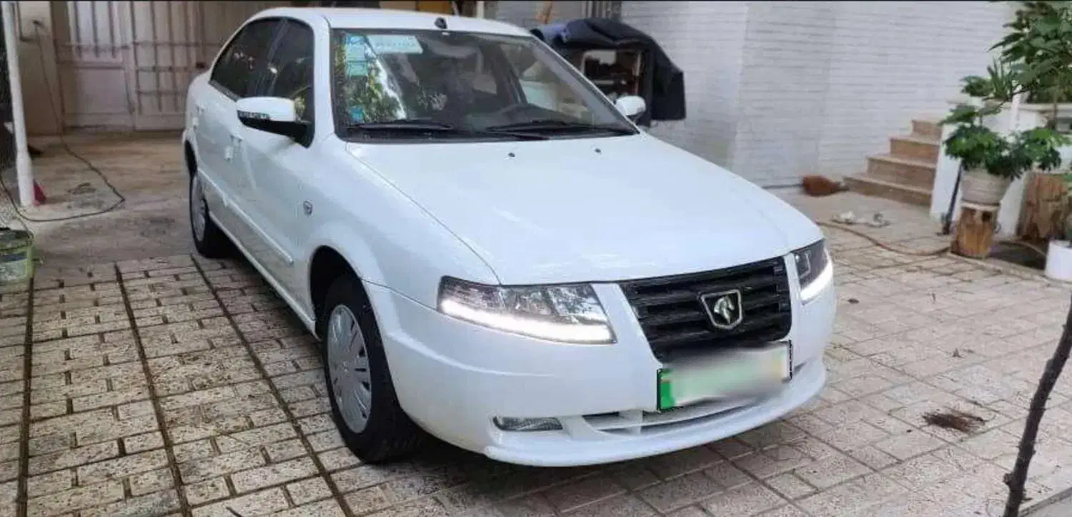 سورن پلاس دوگانه ۱۴۰۳|خودرو سواری و وانت|صومعه‌سرا, |دیوار