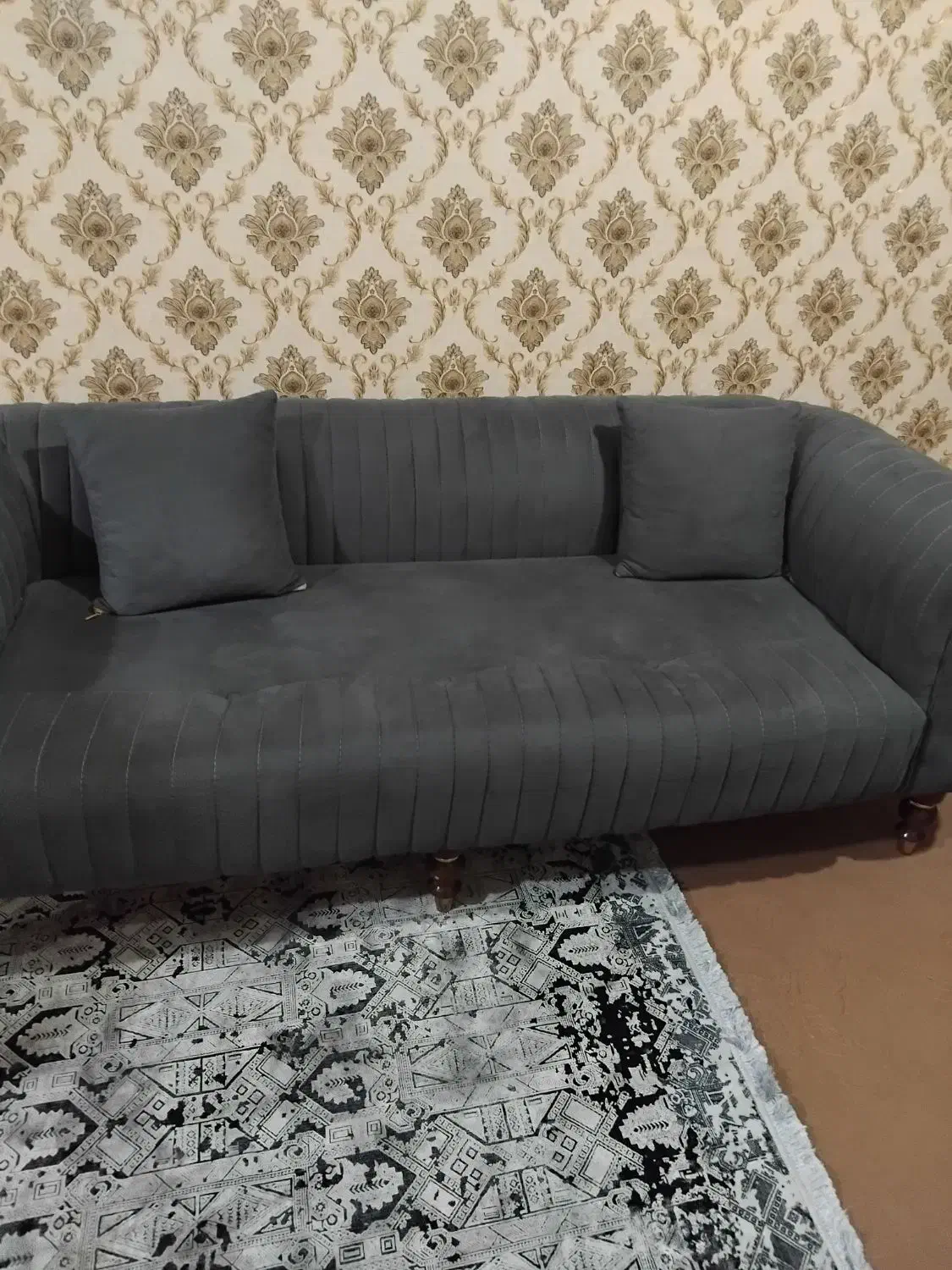 مبل 8نفره|مبلمان خانگی و میز عسلی|کلاردشت, |دیوار