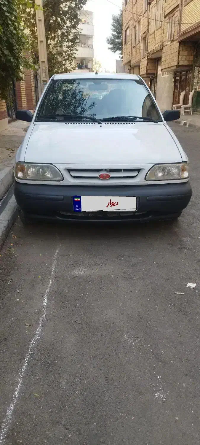 پراید ۱۳۱مدل ۹۸درحد|خودرو سواری و وانت|نسیمشهر, |دیوار