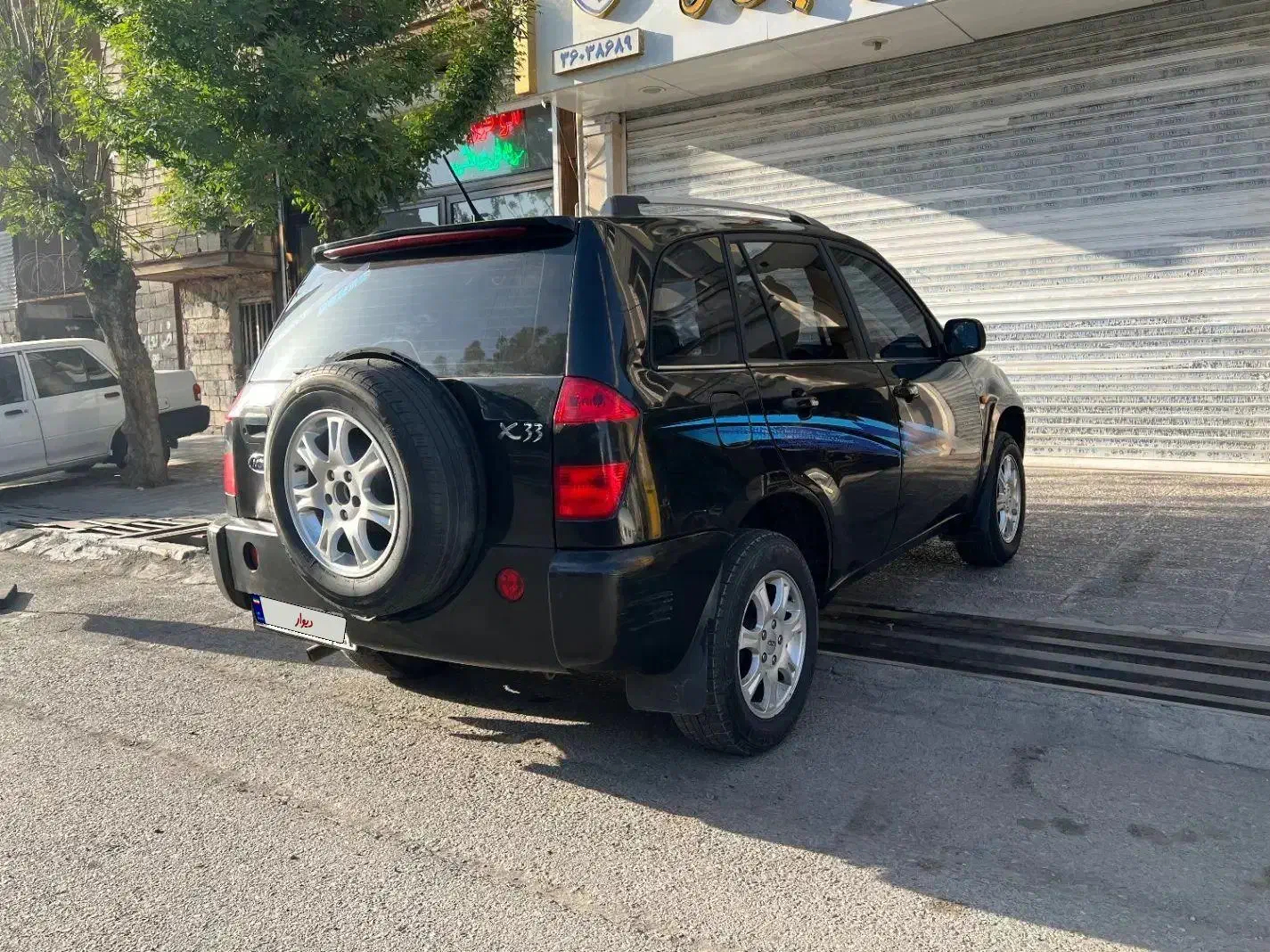 Mvmx33|خودرو سواری و وانت|پاکدشت, پاکدشت (مامازند)|دیوار