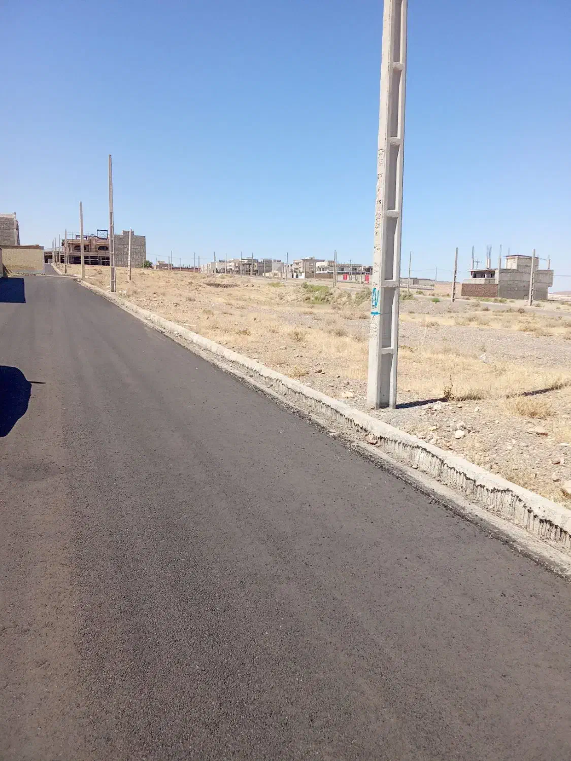 قطعه زمین مسکونی واقع در شهرک میلاد|فروش زمین و ملک کلنگی|مرند, |دیوار